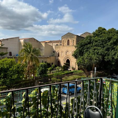 La Casa Di Giulietta Villa Palermo Exterior photo